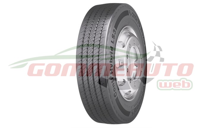 COP. 245/70R17.5 CONTI  HYBRID LS3 3PMSF       136/134M